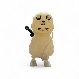 Adventure Time Glow in the Dark Puff Jake n Lil Figure Loot Crate plastic